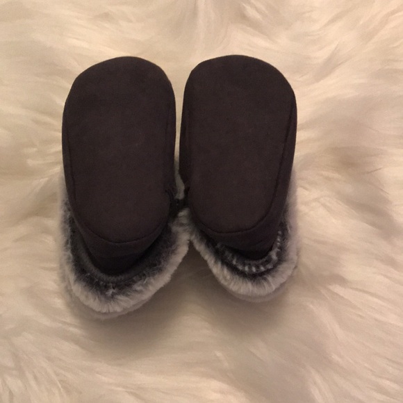 Warm, comfy baby boots - Picture 4 of 5